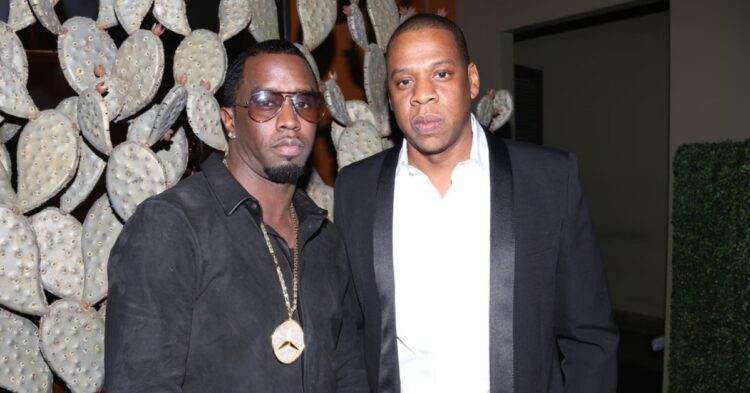 Jay-Z and Diddy