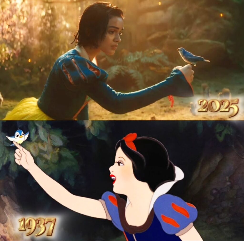 Disney Snow White