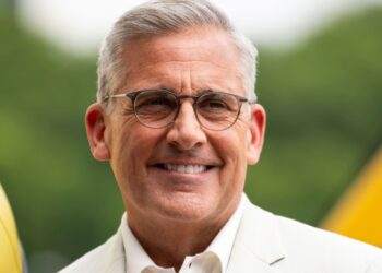 Steve Carell