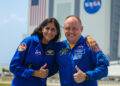 Stranded astronauts