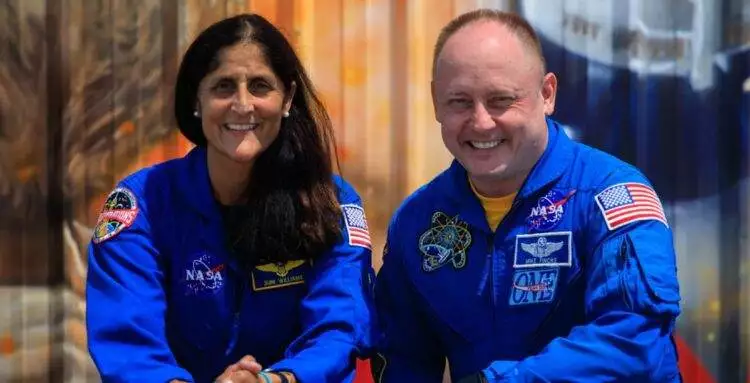 Sunita, Butch