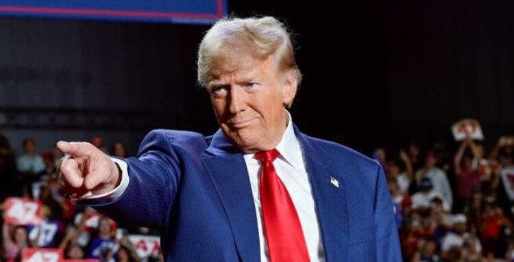 Donald Trump