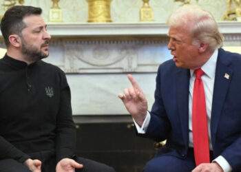 Trump, Zelenskyy