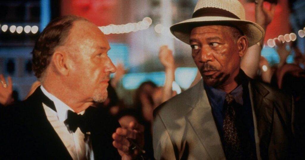Freeman, Hackman