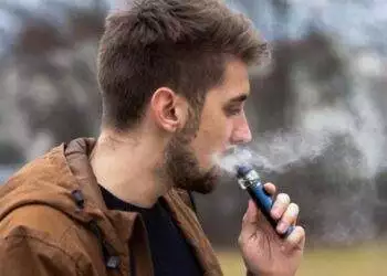 vaping
