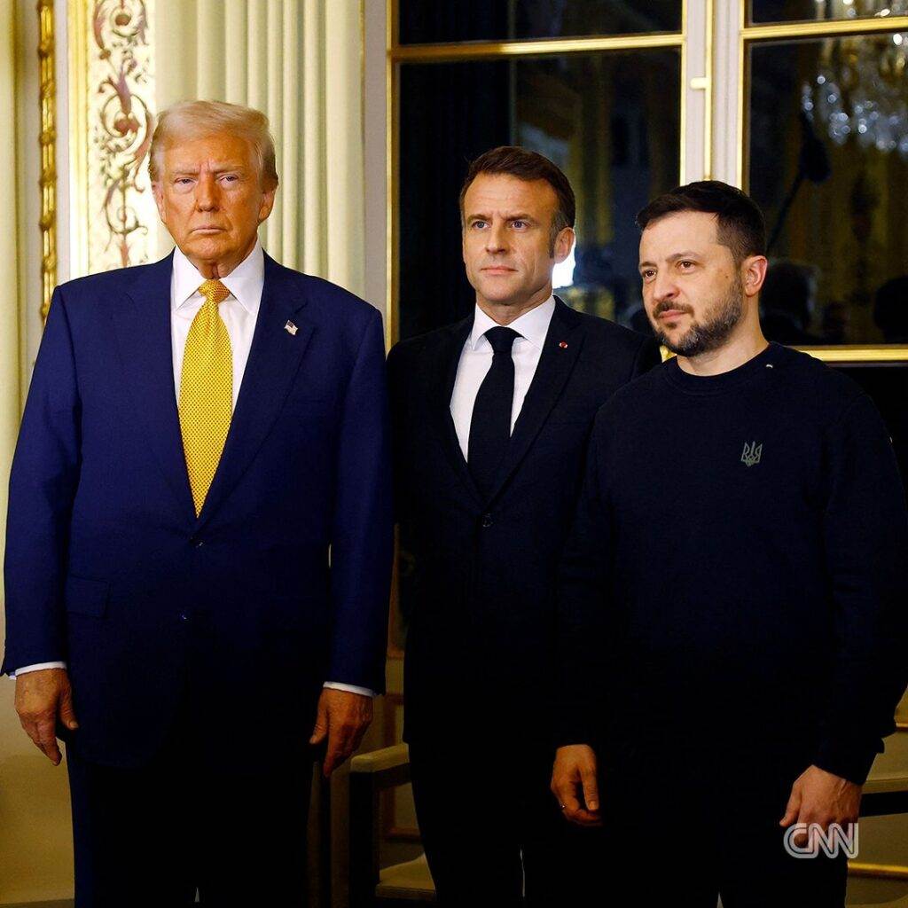 trump and zelenskyy