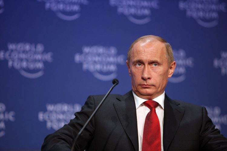 Vladimir Putin on attending Pope Francis' funeral