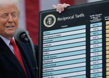 Trump’s Tariffs Just Kicked In—Experts Say These Everyday Items Will Get Way More Expensive