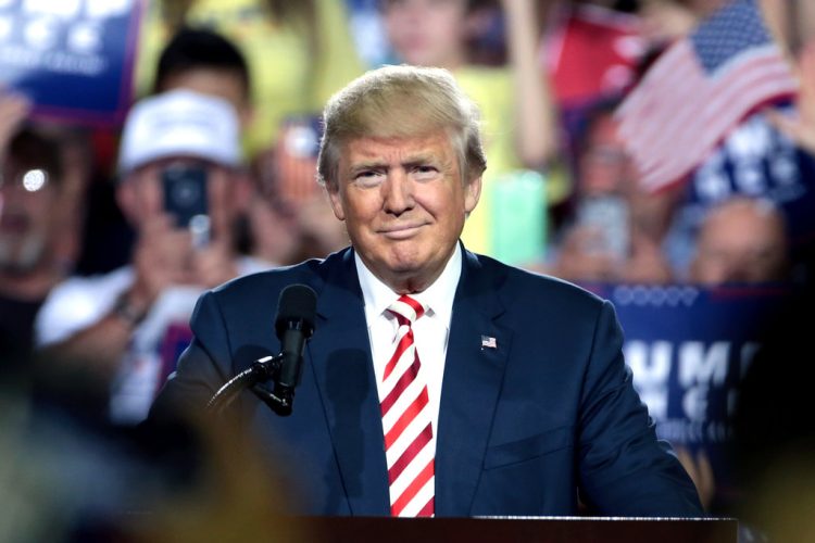 Trump pauses tariffs on other countries except for China