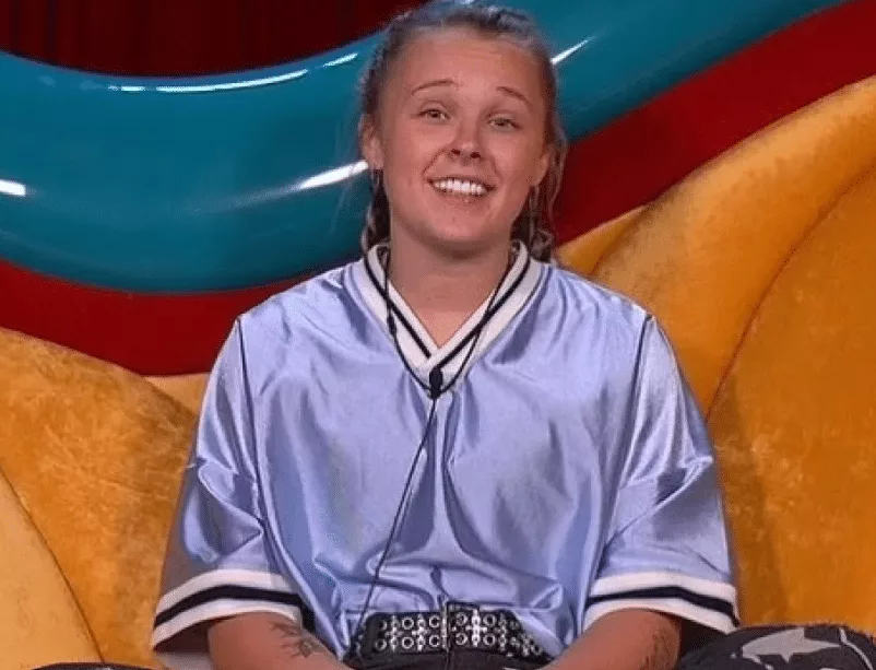 JoJo Siwa on Celebrity Big Brother