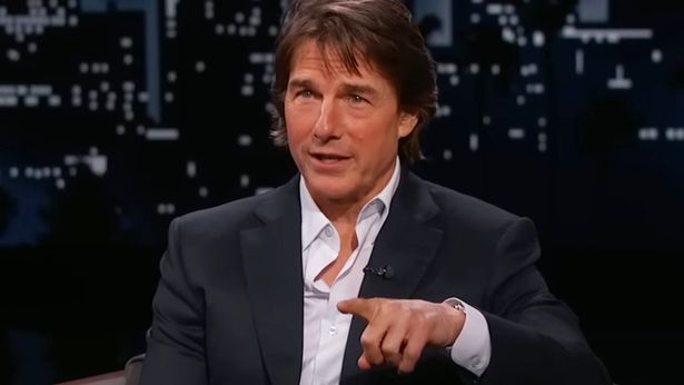 Tom Cruise