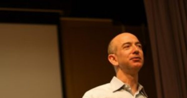 Jeff Bezos