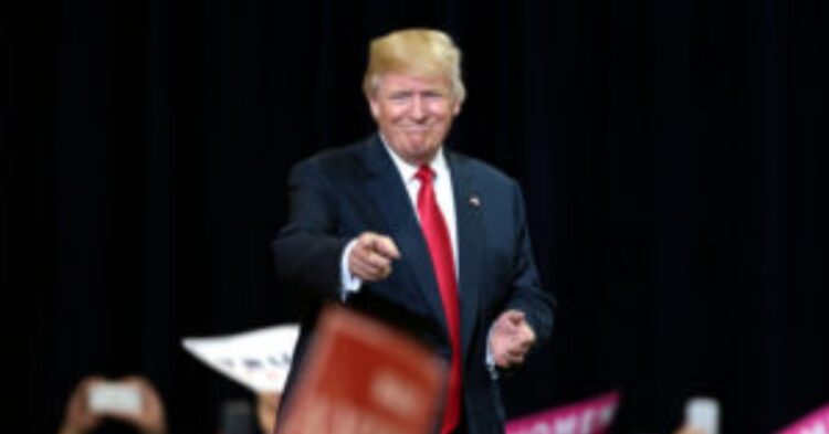 Three countries have been spared from Donald Trump's tariffs