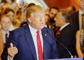 One billionaire out of 500 profits from Donald Trump's tariffs