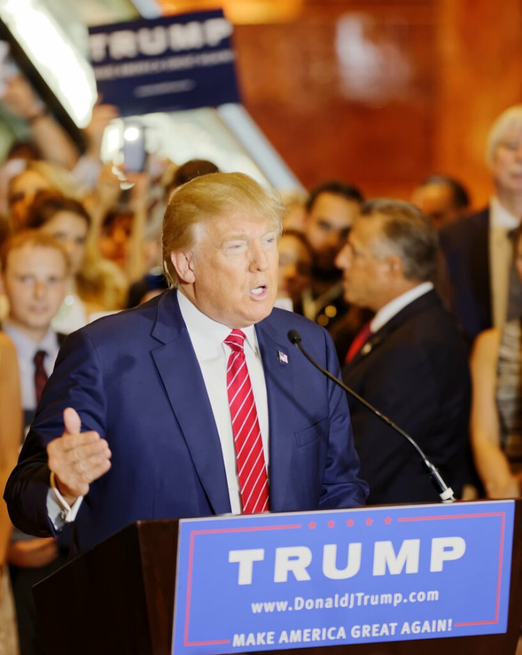 One billionaire out of 500 profits from Donald Trump's tariffs