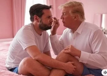 AI-generated-image-of-trump-and-jd-vance