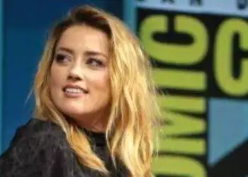 Where Amber Heard is now