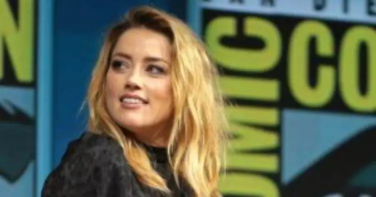 Where Amber Heard is now