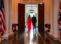 Melania Trump 