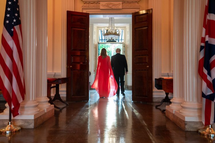 Melania Trump 