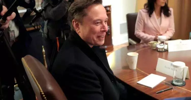 Elon Musk