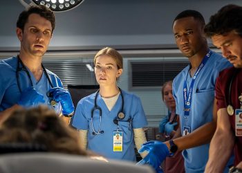 Pulse TV series on Netflix