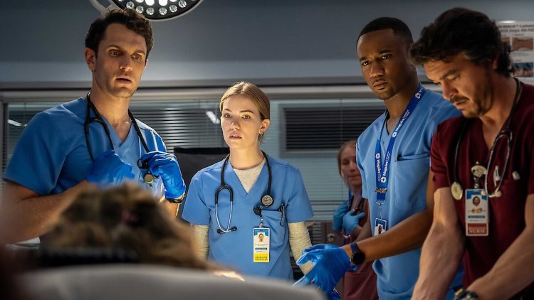 Pulse TV series on Netflix