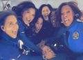 All-female Blue Origin flight crew