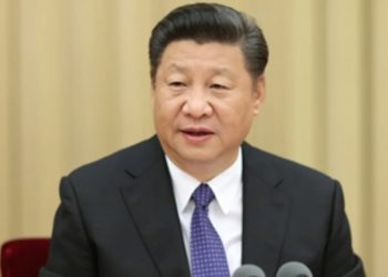 China President Xi Jinping