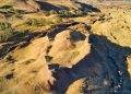 Durupinar formation in Turkey