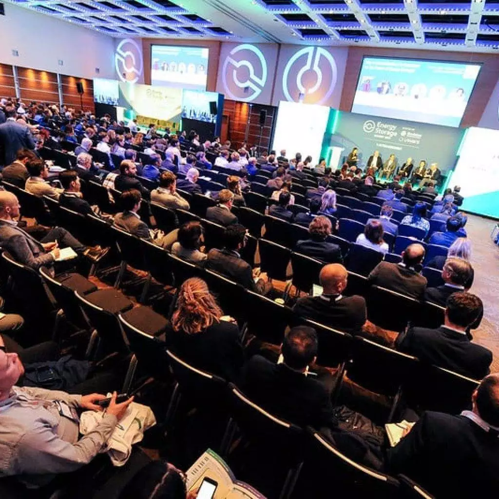 Energy summit