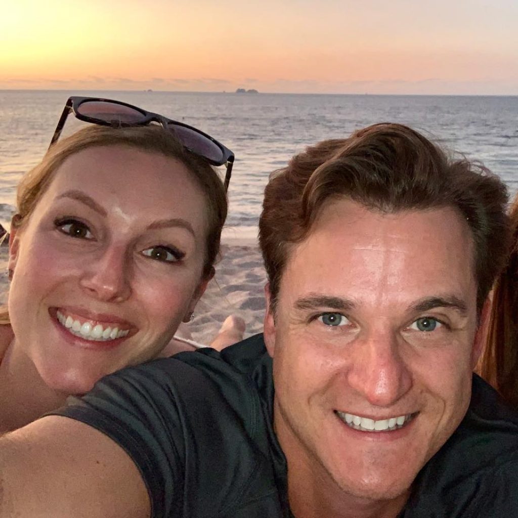 Gerhardt Konig and Arielle Konig (Facebook | Gerhardt Konig)