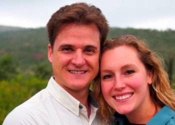 Gerhardt Konig and Arielle Konig