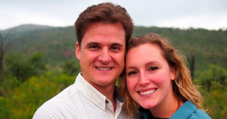 Gerhardt Konig and Arielle Konig
