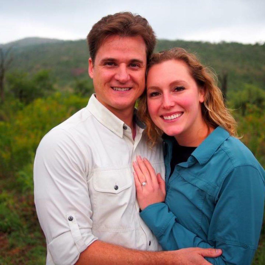 Gerhardt Konig and Arielle Konig (Facebook | Gerhardt Konig)