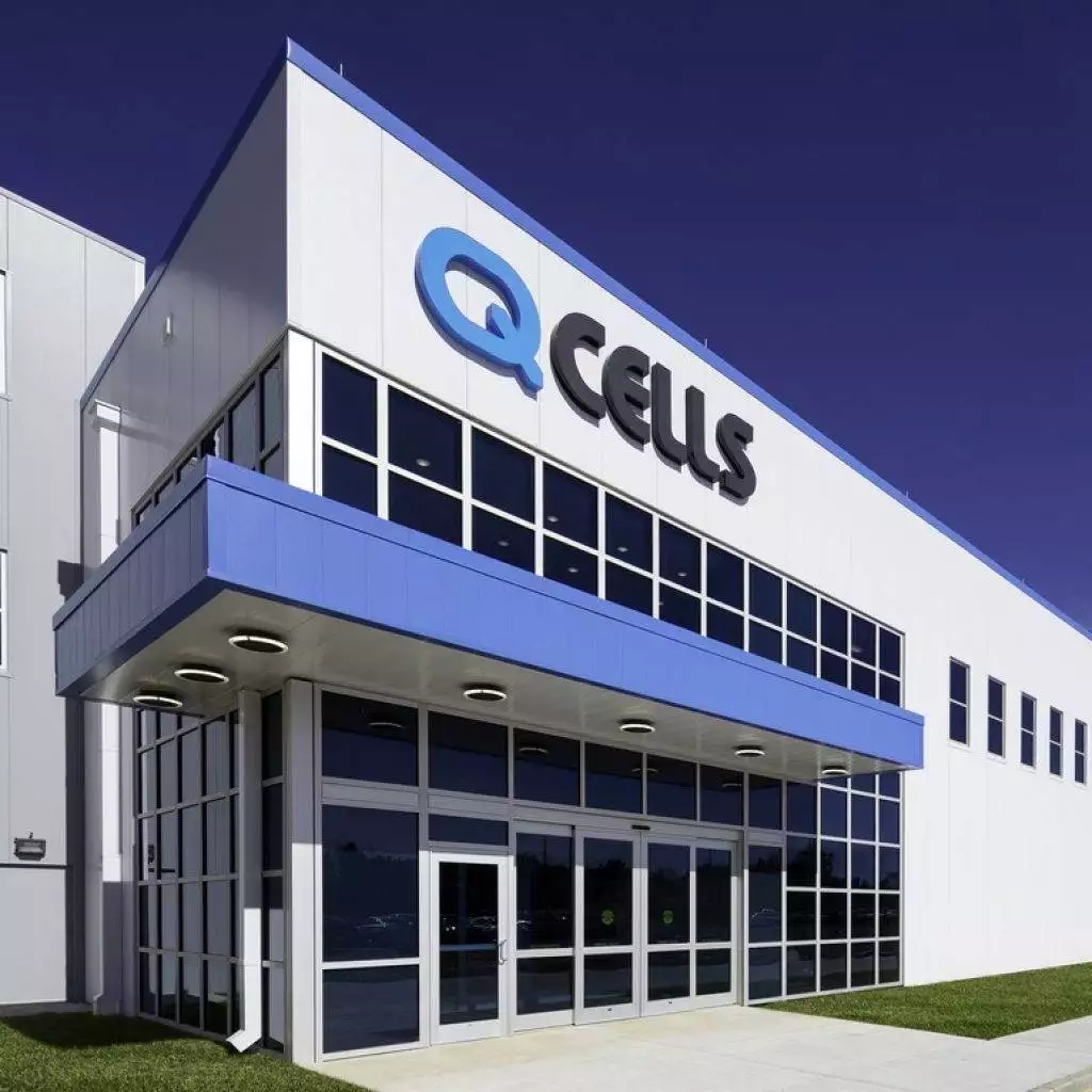 Qcells