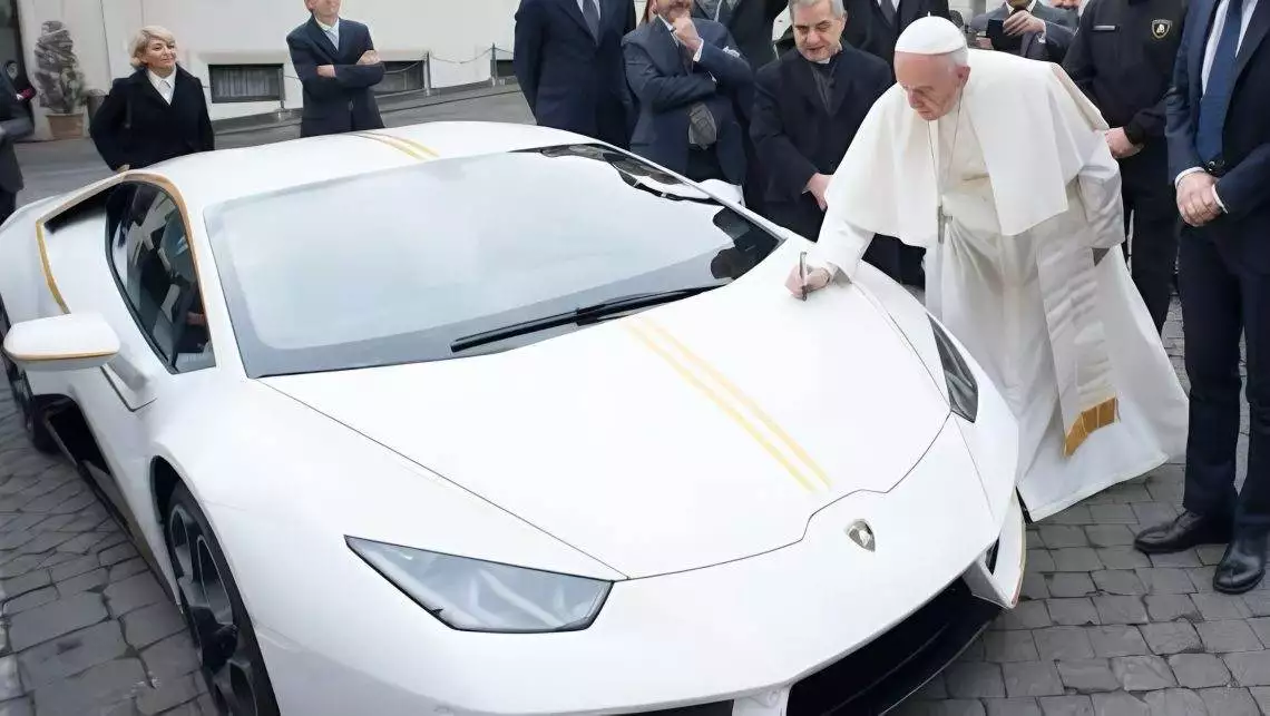 Pope Francis