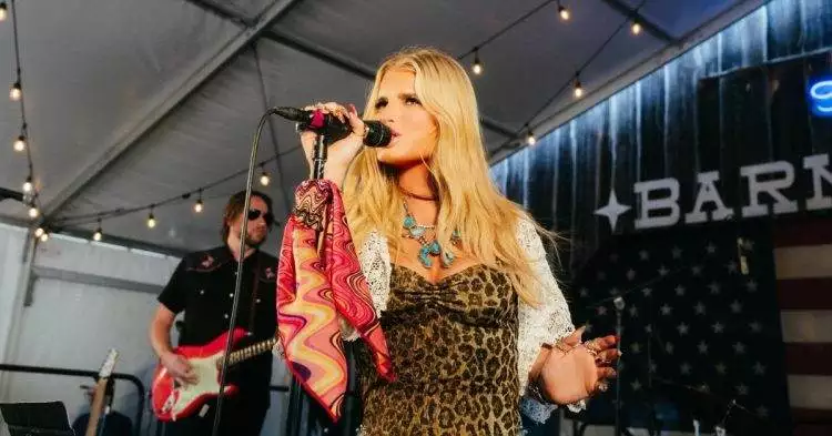 Jessica Simpson