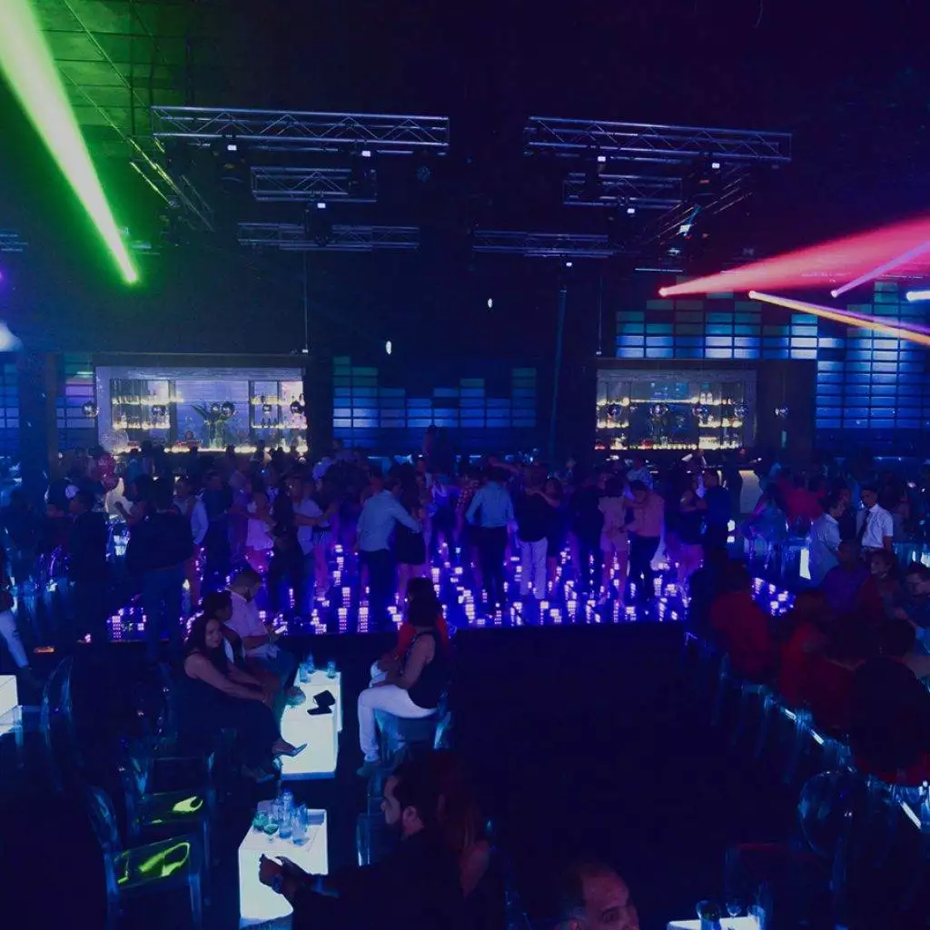 Jet Set nightclub