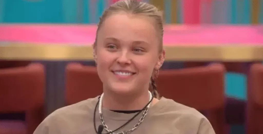 JoJo Siwa on Celebrity Big Brother