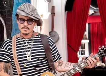 Johnny Depp