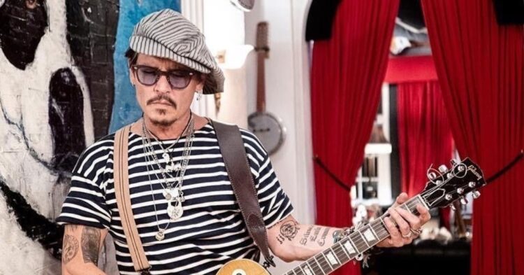Johnny Depp