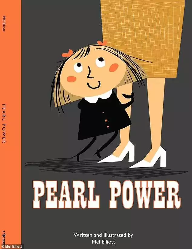 Pearl Power by Mel Elliott