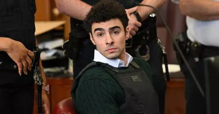 Luigi Mangione Just Made A Shocking Plea To FOUR Federal Charges After Evidence Was Revealed