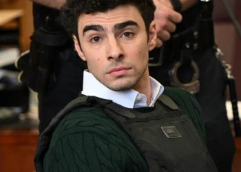 Luigi Mangione Just Made A Shocking Plea To FOUR Federal Charges After Evidence Was Revealed