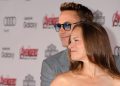 Robert Downey Jr and Wife Susan Downey