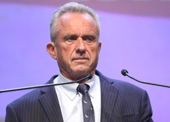 Robert F. Kennedy Jr.
