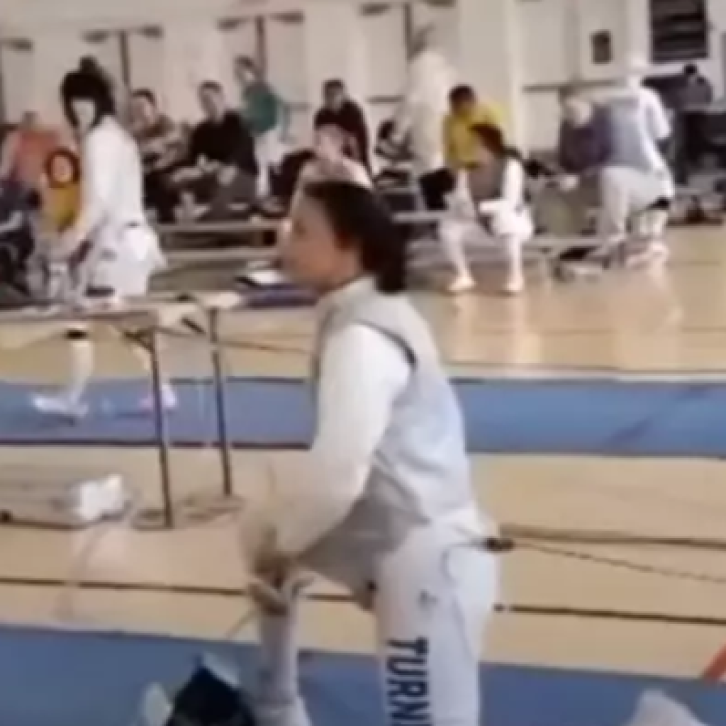 fencer