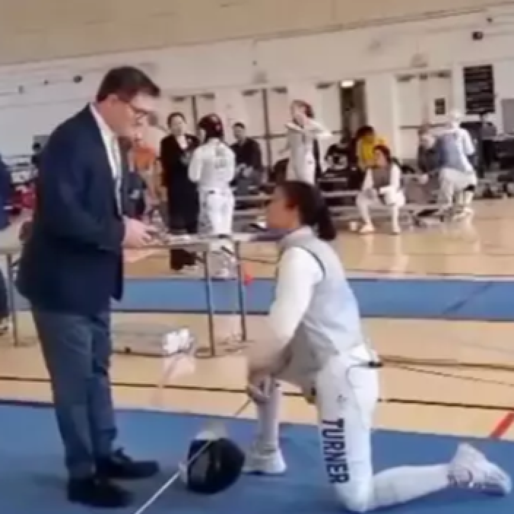 fencer