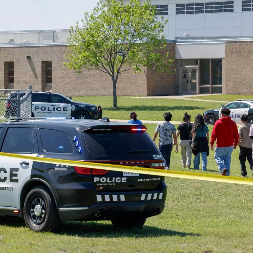 Wilmer-Hutchins High School